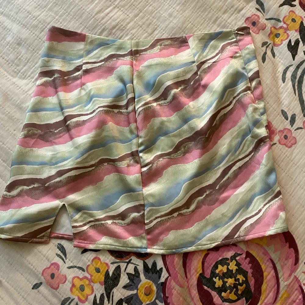 🤍Pacsun mini skirt🤍